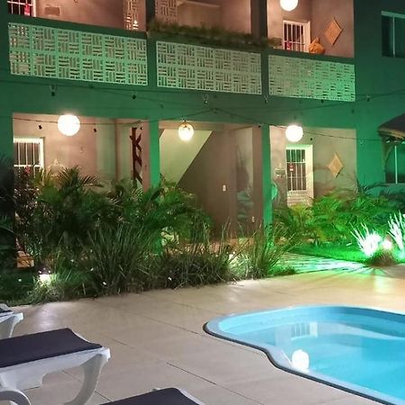 Pousada Chales Do Toque São Miguel dos Milagres Exterior foto